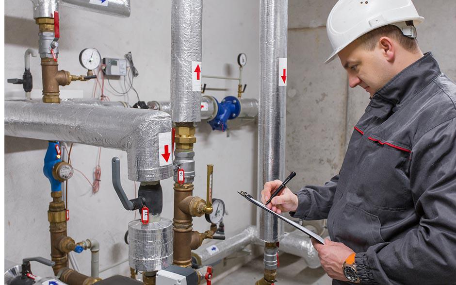 entretien chaudière gaz Mallemort