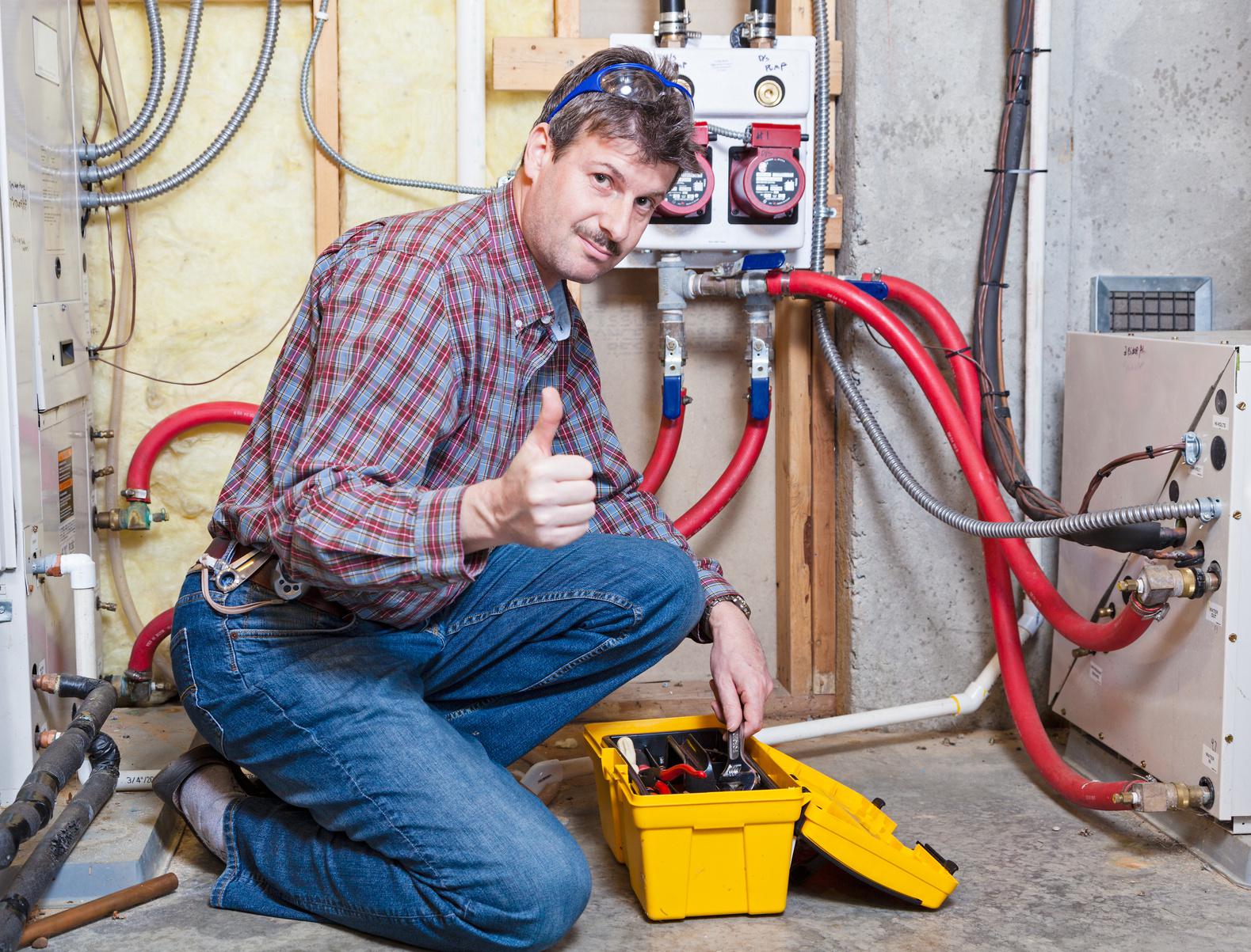 contrat de maintenance chaudière Massy